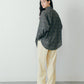【9月下旬入荷予定】TWILL PLAID SHIRT