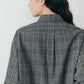 【9月下旬入荷予定】TWILL PLAID SHIRT