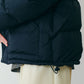 【11月上旬入荷予定】SUEDE COLLAR DOWN JACKET