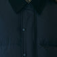 【11月上旬入荷予定】SUEDE COLLAR DOWN JACKET