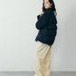 【11月上旬入荷予定】SUEDE COLLAR DOWN JACKET