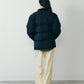 【11月上旬入荷予定】SUEDE COLLAR DOWN JACKET