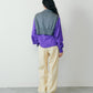 【新色PURPLE】W GAZETTE PULLOVER