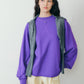 【新色PURPLE】W GAZETTE PULLOVER