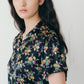 FLOWER BOUQUET PRINTED DRESS