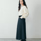 【9月下旬お届け】WAFFLE KNIT PULLOVER