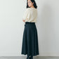【9月下旬お届け】WAFFLE KNIT PULLOVER