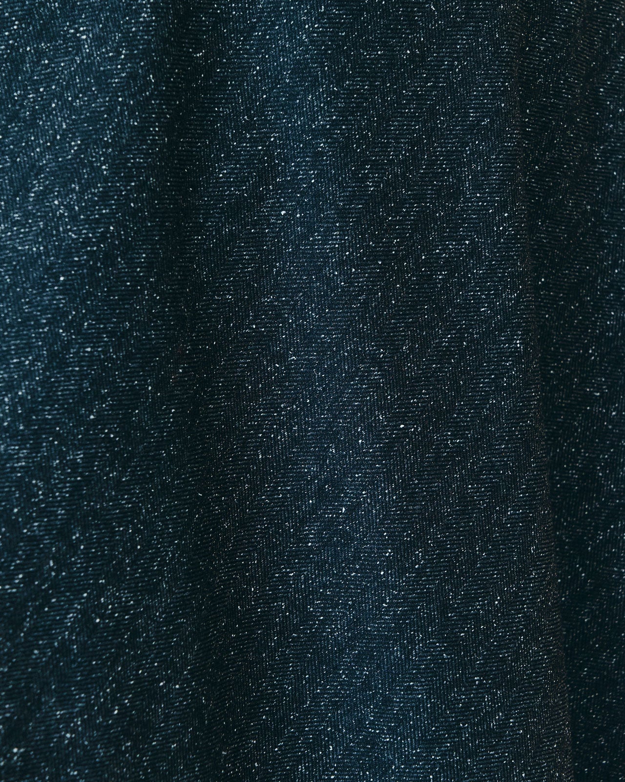 【9月中旬お届け】HERRINGBONE FLARE SKIRT