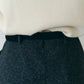 【9月中旬お届け】HERRINGBONE FLARE SKIRT