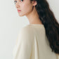 【9月下旬お届け】WAFFLE KNIT PULLOVER