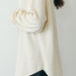 【9月下旬お届け】WAFFLE KNIT PULLOVER