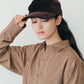 【10月上旬入荷予定】ORGANIC VELVET CAP