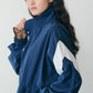 【9月中旬入荷予定】BICOLOR TRACK JACKET