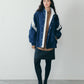 【9月中旬入荷予定】BICOLOR TRACK JACKET