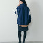 【9月中旬入荷予定】BICOLOR TRACK JACKET