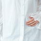 【9月中旬入荷予定】LACE COLLAR BLOUSE