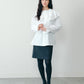 【9月中旬入荷予定】WOOL MINI SKIRT