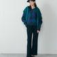 【10月上旬入荷予定】ARGYLE KNIT PULLOVER