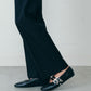 PRESSED PANTS