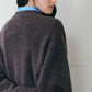 【10月中旬入荷予定】ELBOW PATCH KNIT PULLOVER