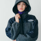 【10月中旬入荷予定】BOA HOODED BLOUSON