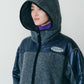 【10月中旬入荷予定】BOA HOODED BLOUSON