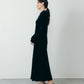 【11月上旬入荷予定】VELVET JERSEY DRESS