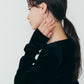 【11月上旬入荷予定】VELVET JERSEY DRESS
