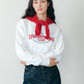 【9月中旬入荷予定】Wandervogel CLUB LONG SLEEVE TEE