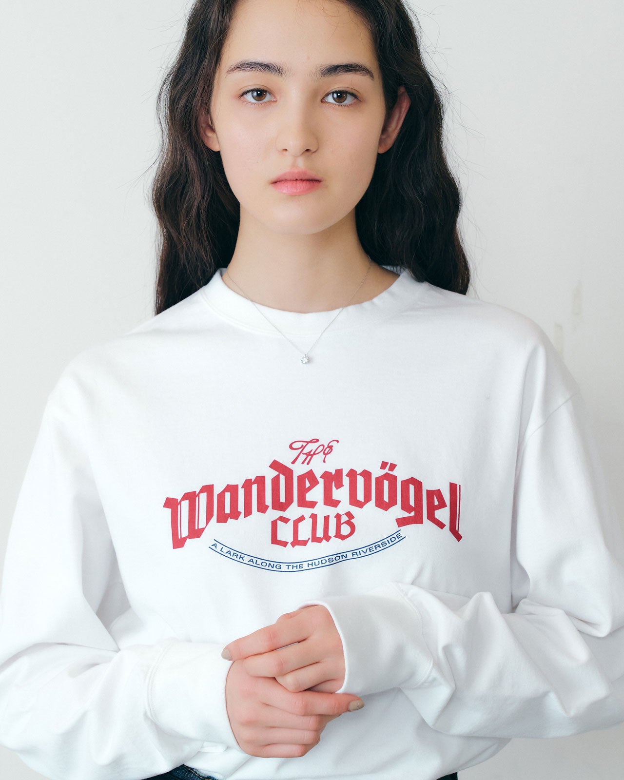 【9月中旬入荷予定】Wandervogel CLUB LONG SLEEVE TEE