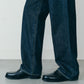 【10月中旬入荷予定】MARILYN DENIM PANTS (Roslyn ver.)
