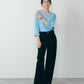 【9月下旬お届け】CORDUROY MARINE PANTS
