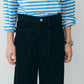 【9月下旬お届け】CORDUROY MARINE PANTS