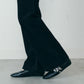 【9月下旬お届け】CORDUROY MARINE PANTS