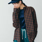 PECK CHECKED SHIRT