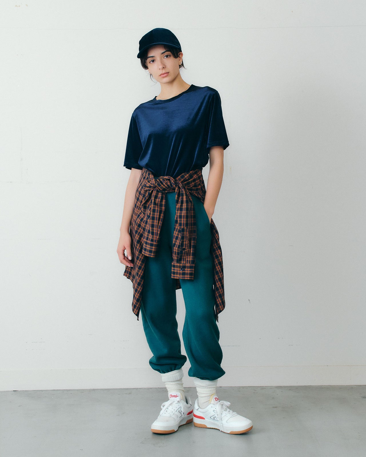 8月中旬お届け】PECK CHECKED SHIRT – Shinzone