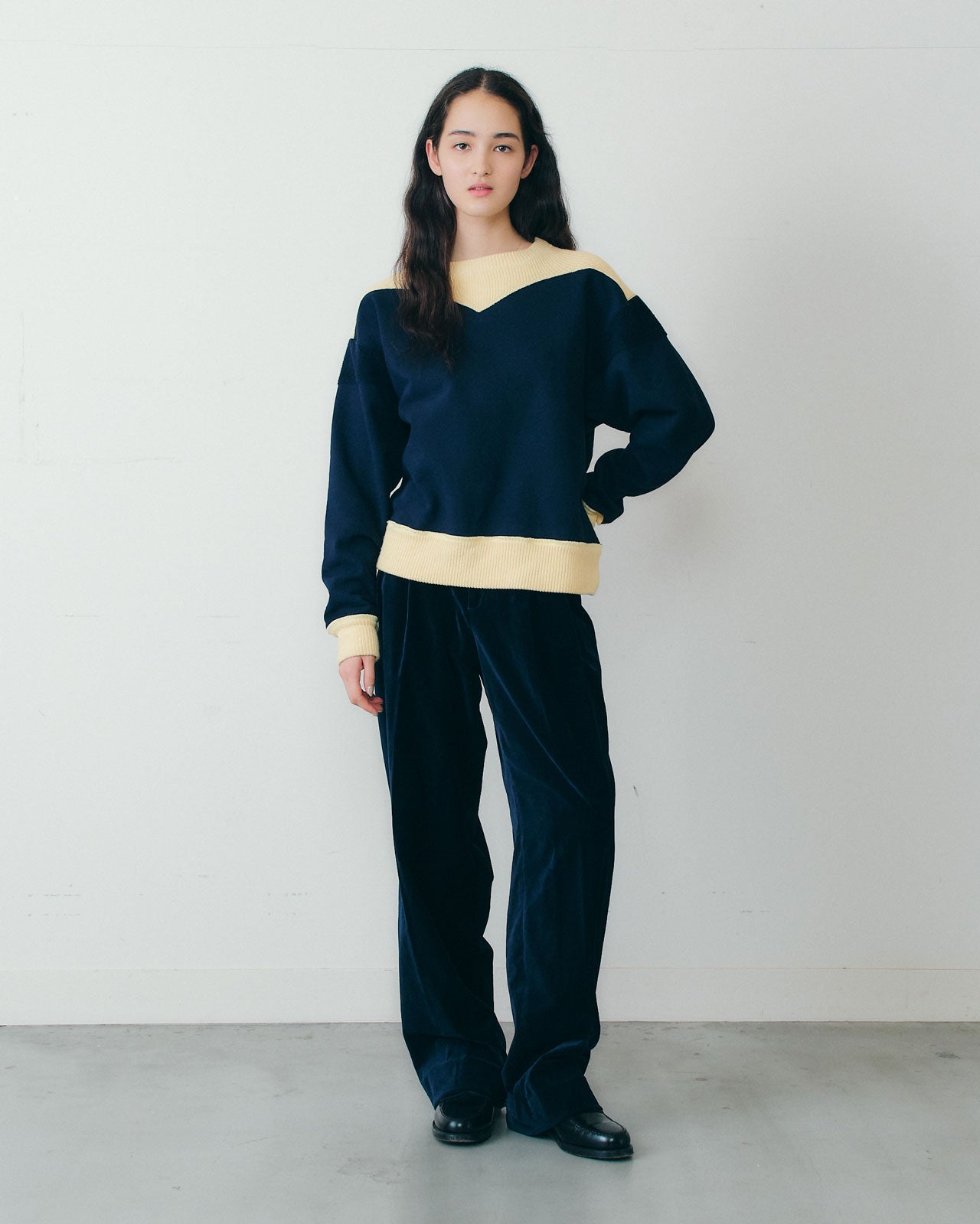 11月上旬入荷予定】ORGANIC VELVET TOMBOY PANTS – Shinzone