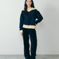 【11月上旬入荷予定】ORGANIC VELVET TOMBOY PANTS