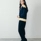 【11月上旬入荷予定】ORGANIC VELVET TOMBOY PANTS