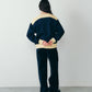 【11月上旬入荷予定】COLOR BLOCK SWEATSHIRT