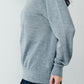 【9月下旬お届け】CASHMERE SILK KNIT PULLOVER