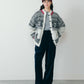 【9月下旬お届け】CASHMERE SILK KNIT PULLOVER