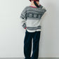 【11月上旬入荷予定】NORWAY KNIT CARDIGAN