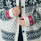 【11月上旬入荷予定】NORWAY KNIT CARDIGAN
