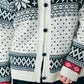 【11月上旬入荷予定】NORWAY KNIT CARDIGAN
