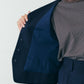【6月下旬お届け】T/W CRAPE GILET