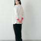 【9月中旬お届け】NO COLLAR COVERALL