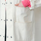 【9月中旬お届け】NO COLLAR COVERALL