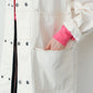 【9月中旬お届け】NO COLLAR COVERALL
