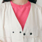 【9月中旬お届け】NO COLLAR COVERALL